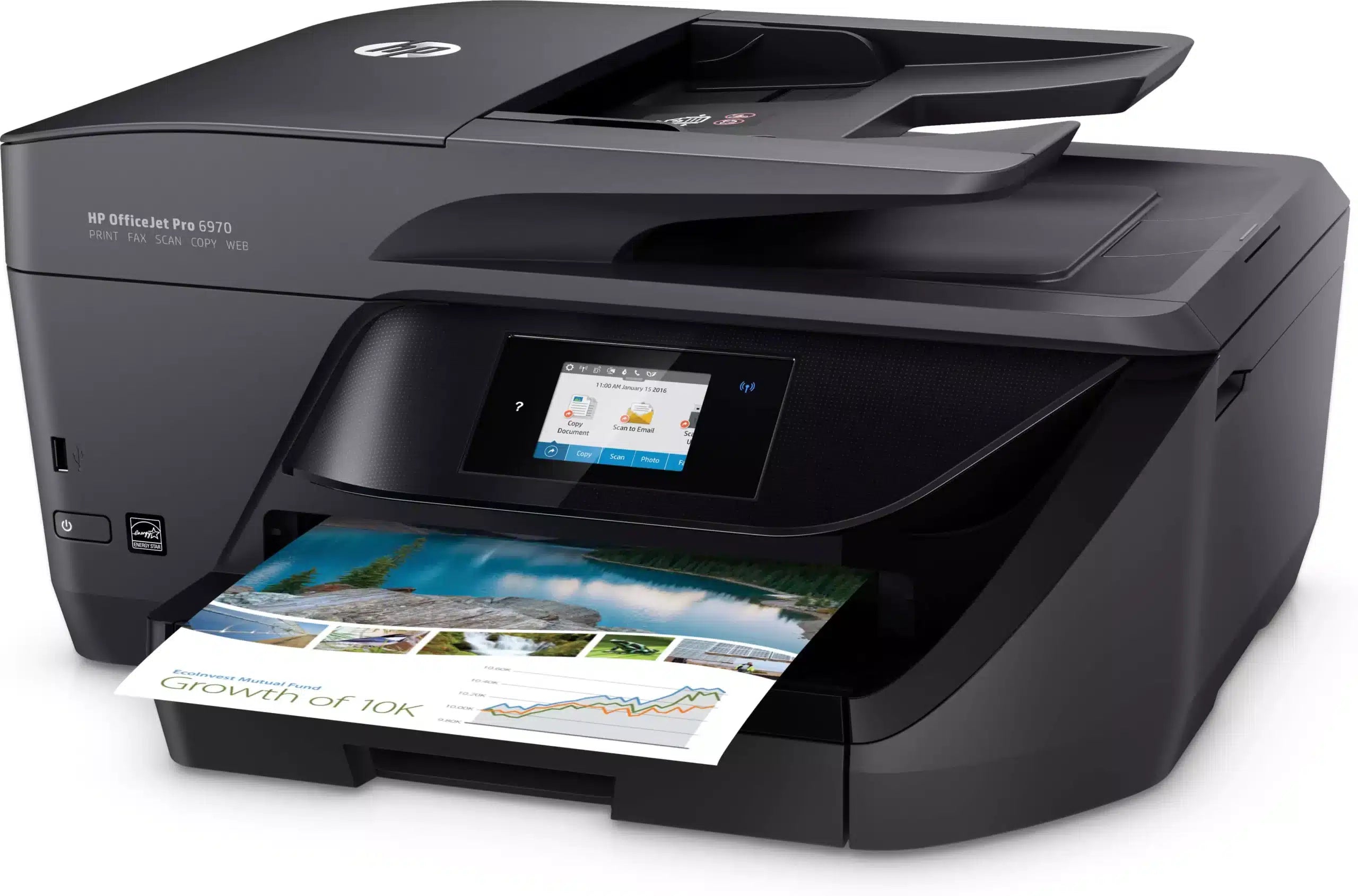 HP OfficeJet Pro 6970 HP OfficeJet Pro 6970
